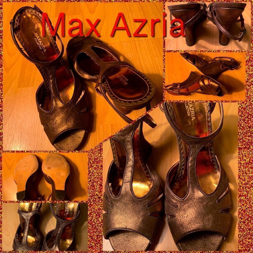 Max Azria Heels - Picture 7 of 8
